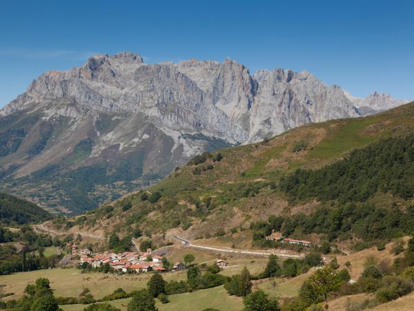 Picos family adventure vacation, Spain