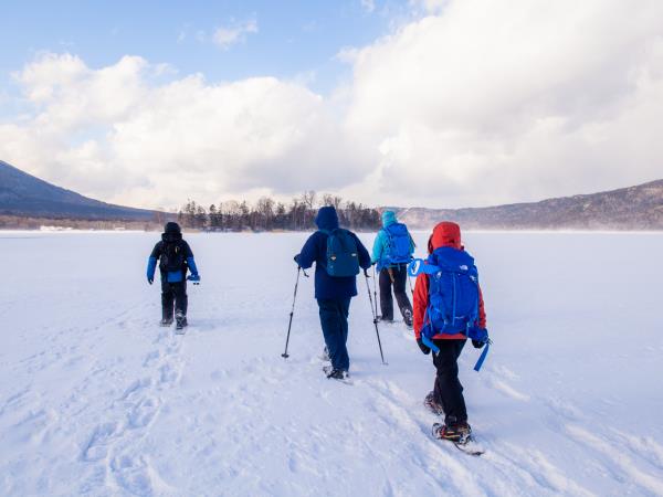 Hokkaido winter vacation in Japan, self guided