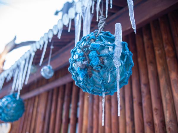 Hokkaido winter vacation in Japan, self guided