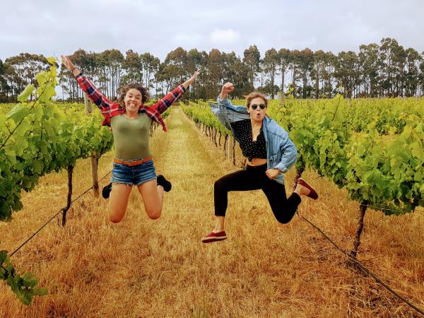 Western Australia tour, 6 days