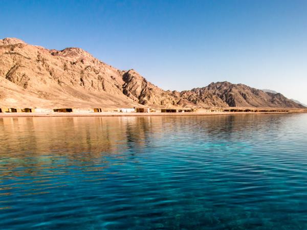 Advanced diving holidays in Dahab