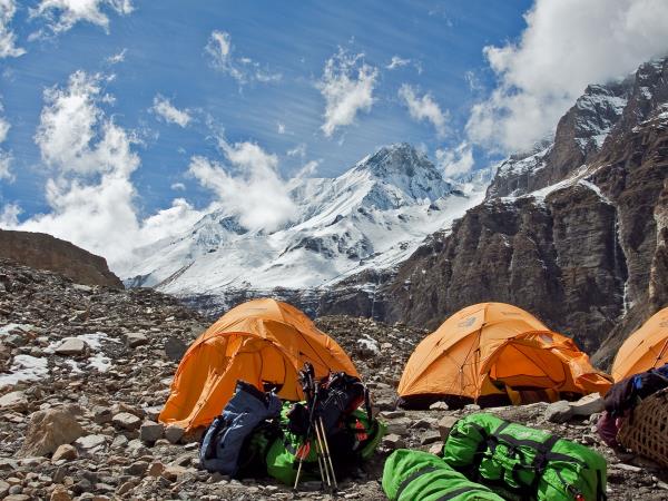 Dhaulagiri Circuit trek, 19 days