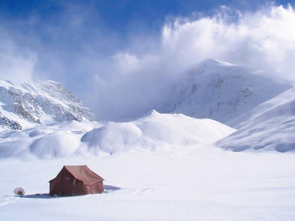 Dhaulagiri Circuit trek, 19 days