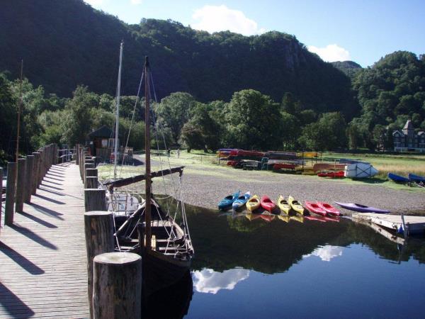 Lake District family activity vacation
