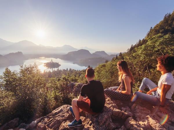Central Europe holiday for under 30's