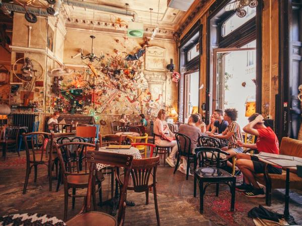 Central Europe holiday for under 30's