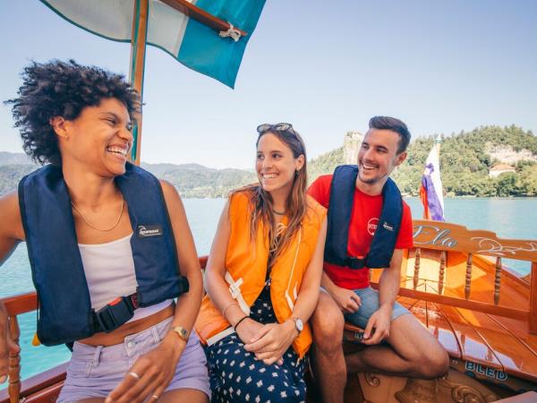 Central Europe holiday for under 30's