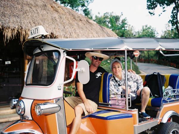 Chiang Mai Tuk Tuk adventure, 3 days