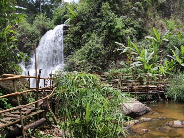 Chiang Mai Tuk Tuk vacation, 5 days