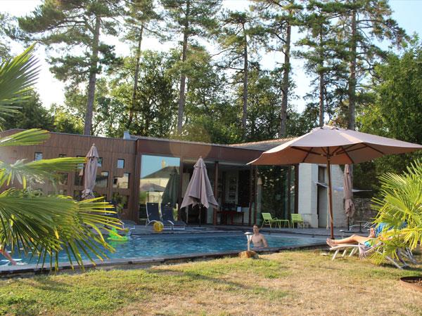 Loire valley centre based activity vacation, France
