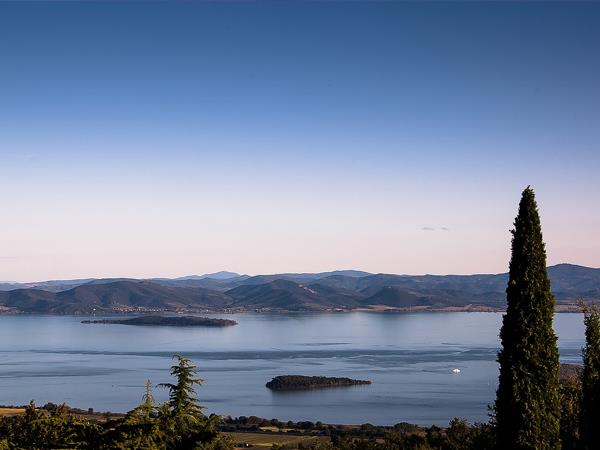 E-Bike vacation in Umbria and Tuscany