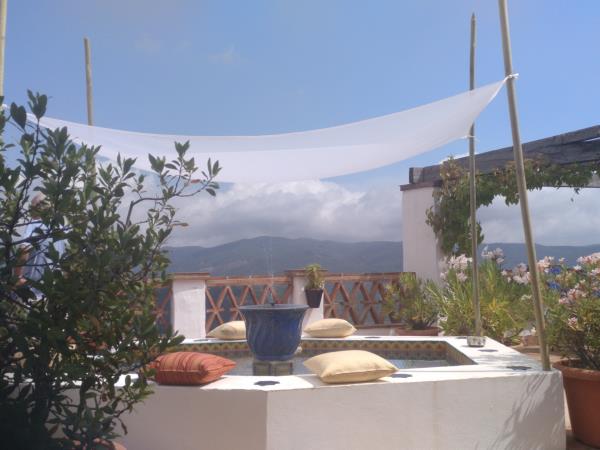 Andalucia bed and breakfast near Ronda