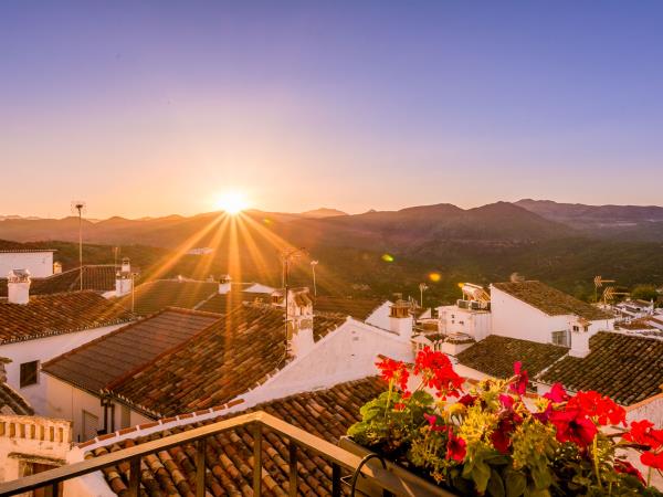 Centre based walking vacation in Andalucia, Spain