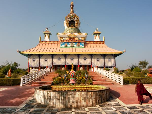 Nepal Buddhism tour, 10 days