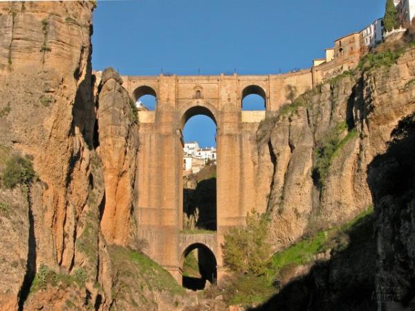 Centre based walking vacation in Andalucia, Spain