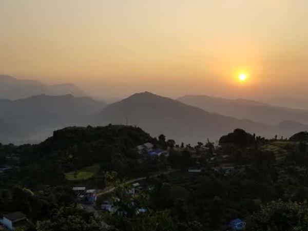 Yoga holiday in Nepal