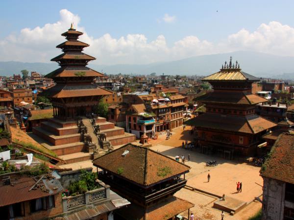 Yoga holiday in Nepal