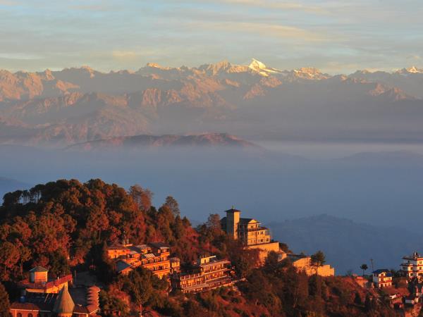 Yoga holiday in Nepal