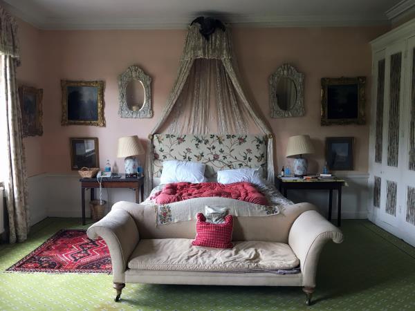 Yoga retreat in The Cotswolds, England