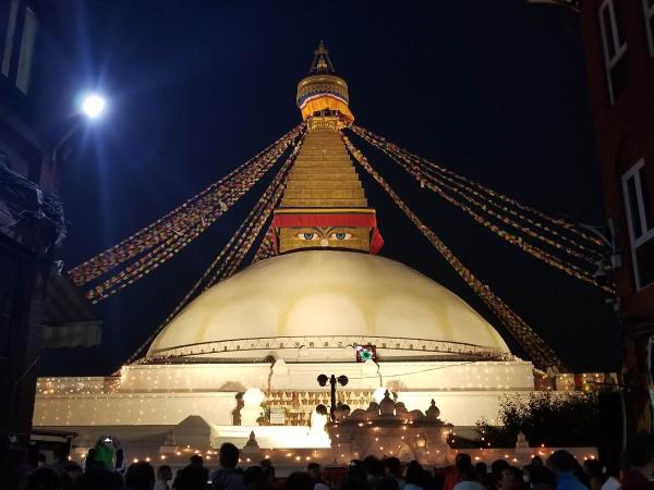 Yoga holiday in Nepal