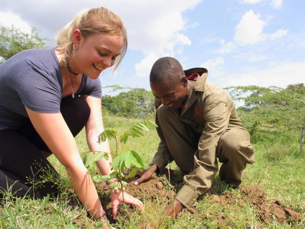 9 day safari in Kenya