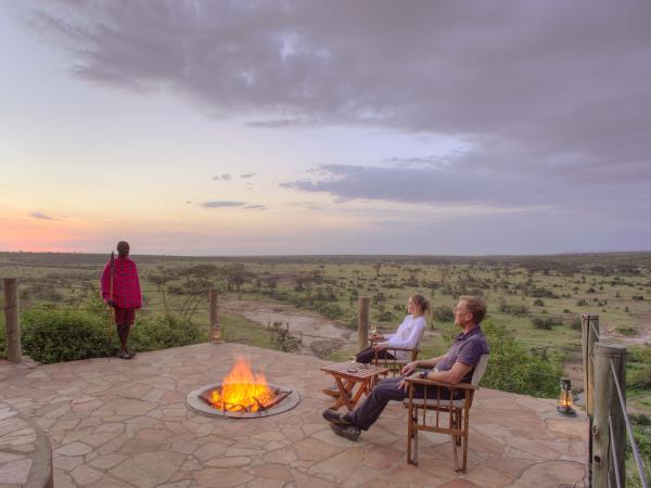 Masai Mara safari & beach vacation, Kenya