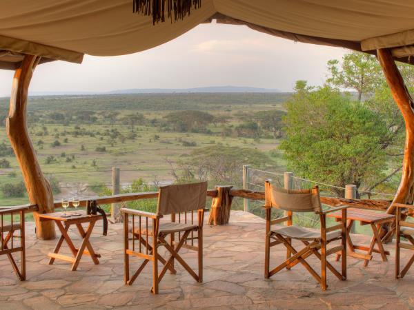 Kenya migration safari vacation