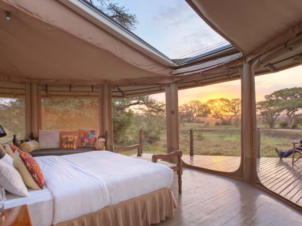 Masai Mara luxury camp vacation, Kenya