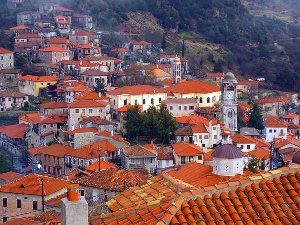 Peloponnese guided tour in Greece