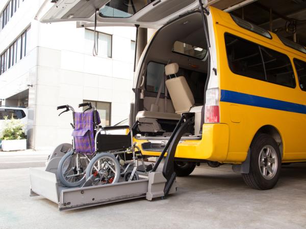 Wheelchair accessible vacation in Japan