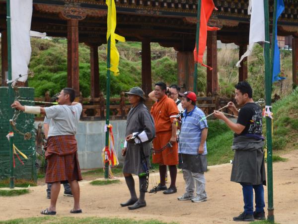 Bhutan cultural tour