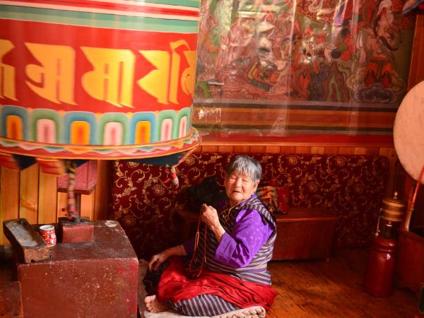 Bhutan cultural tour