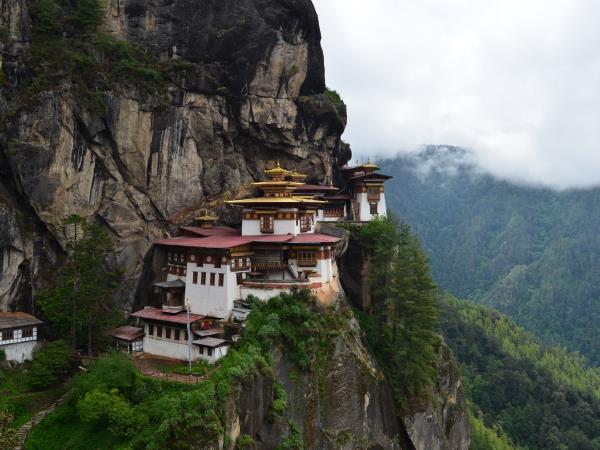Bhutan history tour