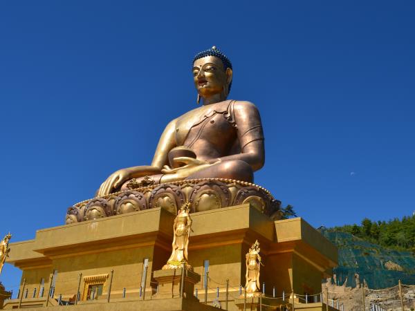 Bhutan history tour