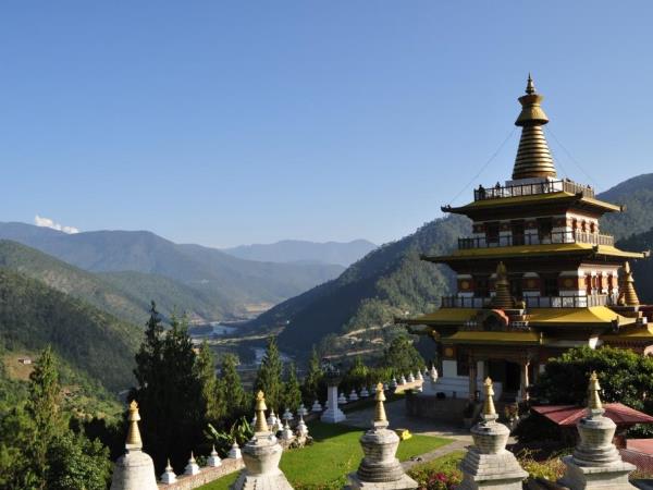 Bhutan history tour