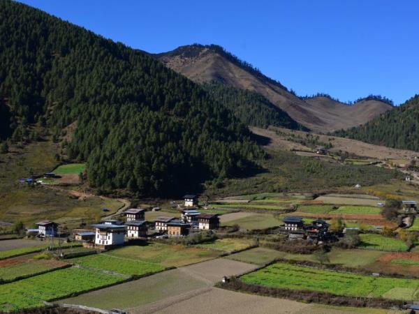Bhutan history tour