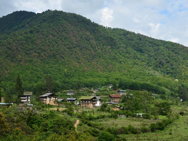 Bhutan luxury vacation, 8 days
