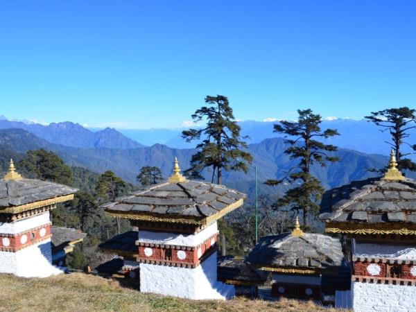 Bhutan trekking tour