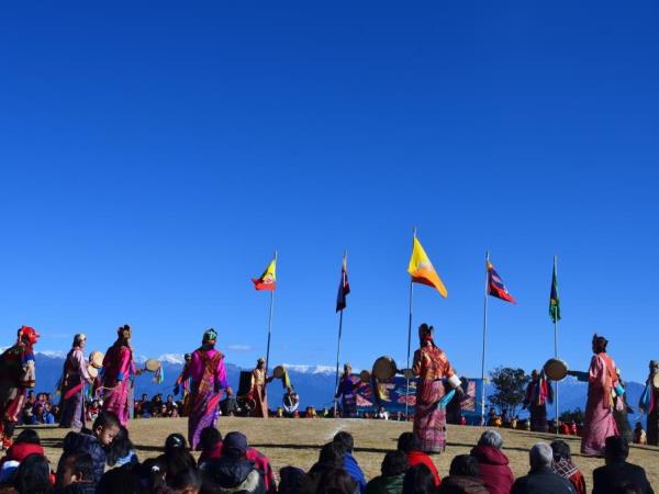 Bhutan trekking tour