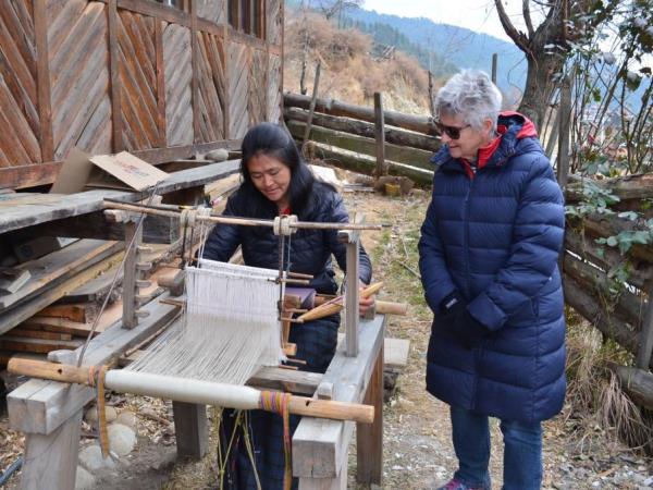 Bhutan trekking tour