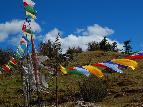 Druk Path Trekking vacation in Bhutan
