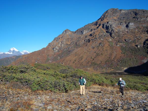 Druk Path Trekking vacation in Bhutan