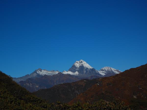 Druk Path Trekking vacation in Bhutan