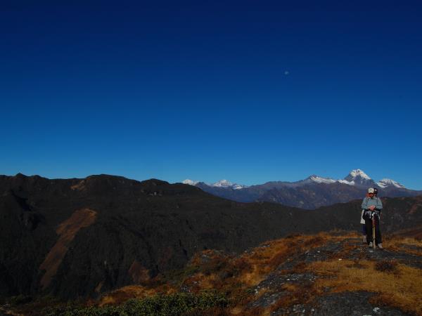 Druk Path Trekking vacation in Bhutan