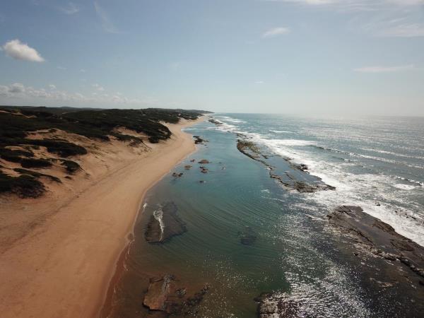 Mozambique, Zululand & beach small group safari