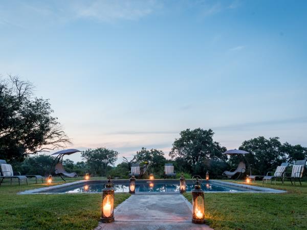 South Africa vista lodge safari