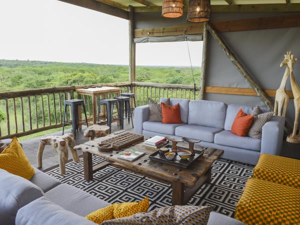 South Africa vista lodge safari