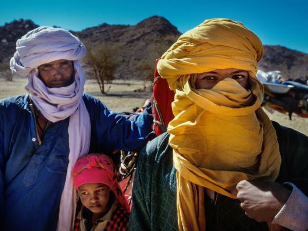 Algeria small group tour