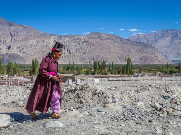 Ladakh adventure vacations, India