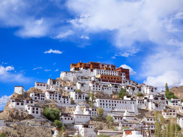 Ladakh adventure vacations, India